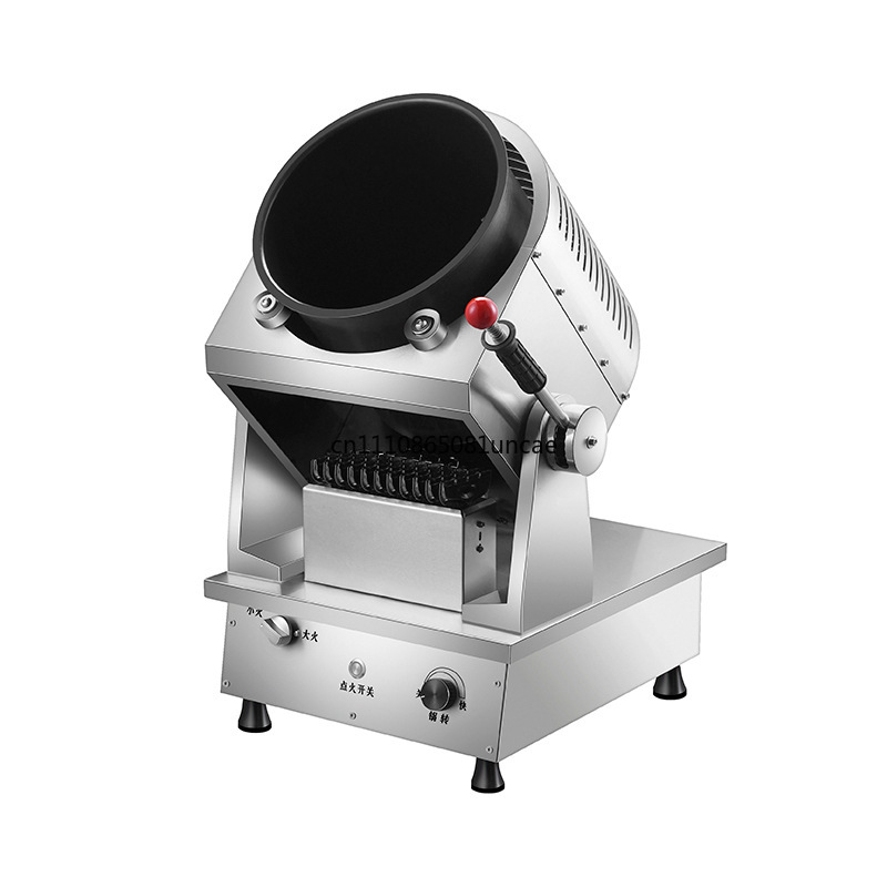 Kitchen Robot Baking - Automatic Cooking Robot Intelligent Commercial Stir