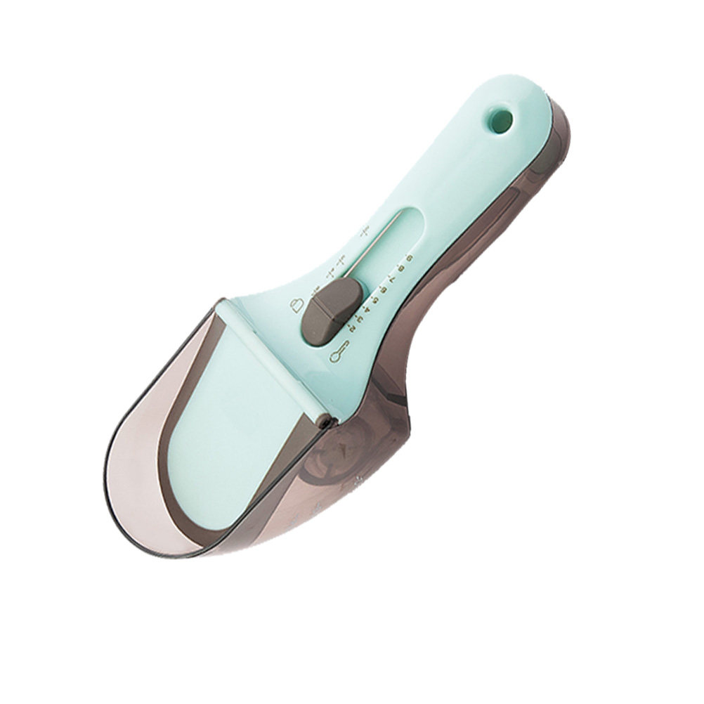 Baking (Kitchen Ingredient) - Plastic Measuring Spoons Set Food Grade