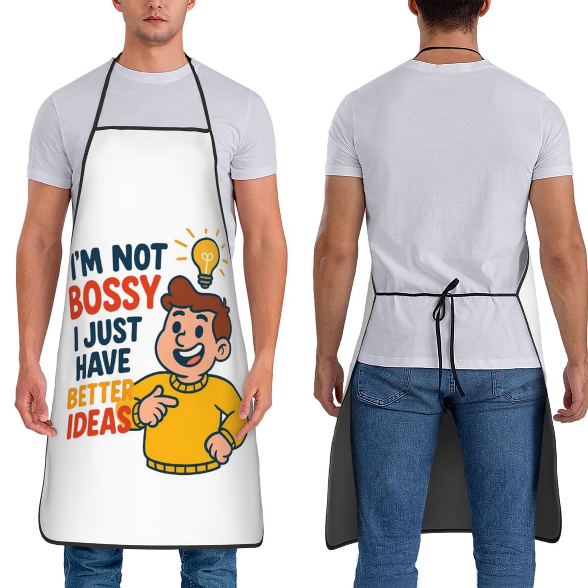 Kitchen Baking Quotes - I'm Not Bossy, I Just Have
