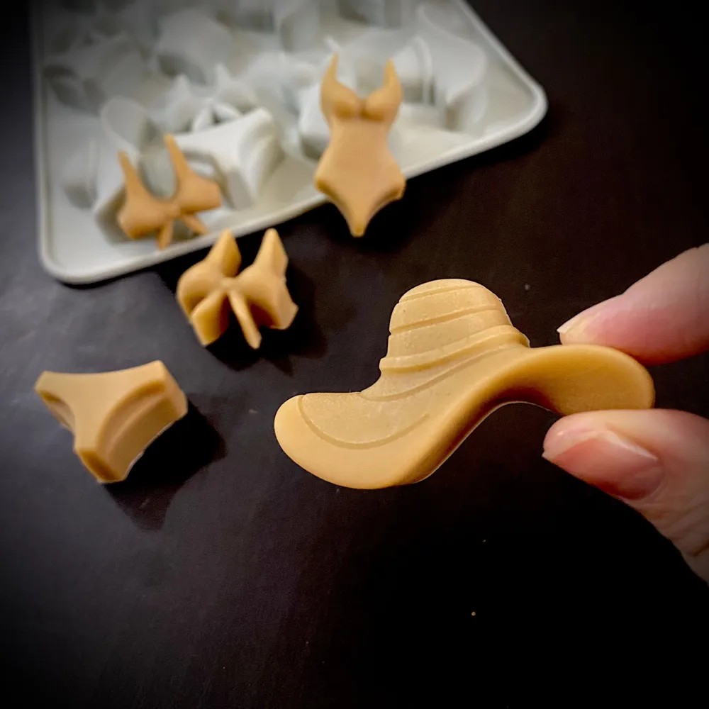 A Summer-Themed Beach Bikini M - огляд і ціна Kitchen Baking Molds