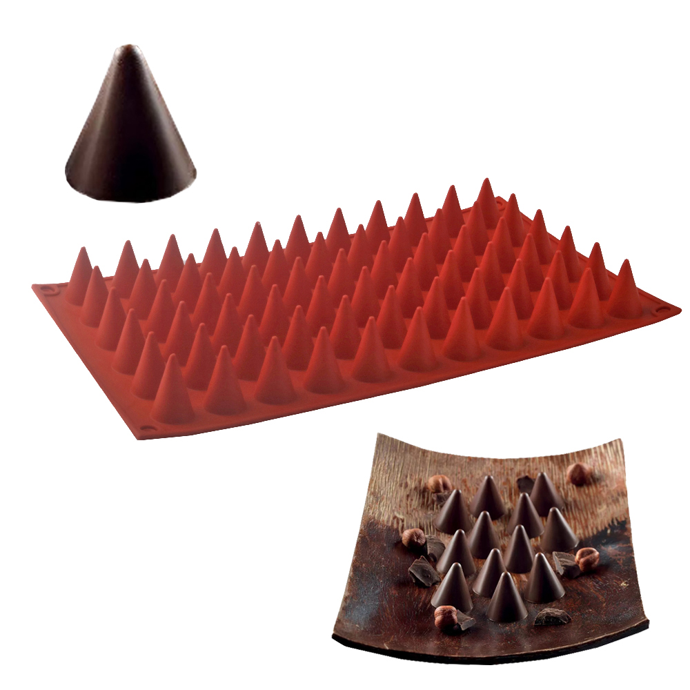 66-Cells Cone Chocolate Baking - огляд і ціна Kitchen Appliances For Baking