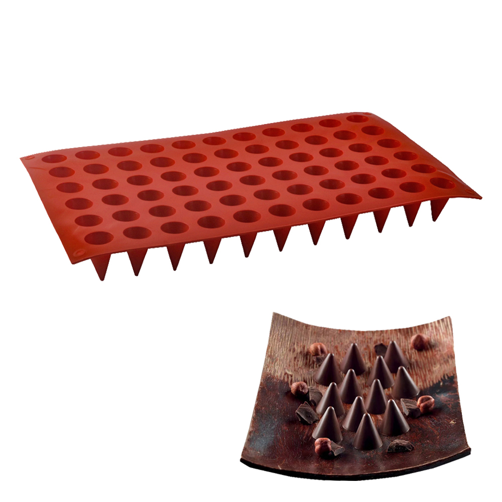 66-Cells Cone Chocolate Baking - огляд і ціна Kitchen Appliances For Baking