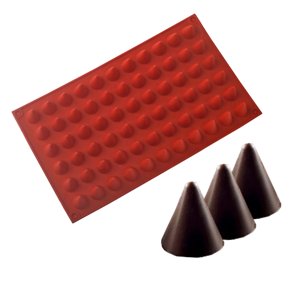 66-Cells Cone Chocolate Baking - огляд і ціна Kitchen Appliances For Baking