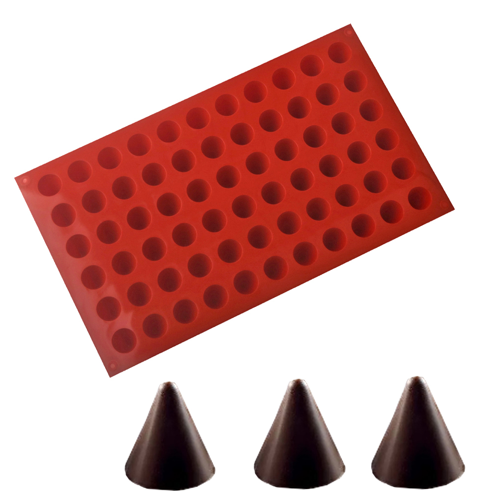 66-Cells Cone Chocolate Baking - огляд і ціна Kitchen Appliances For Baking