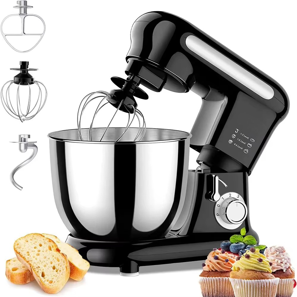 1000W 3.5L Multifunction Elect - огляд і ціна Kitchen Robot Baking
