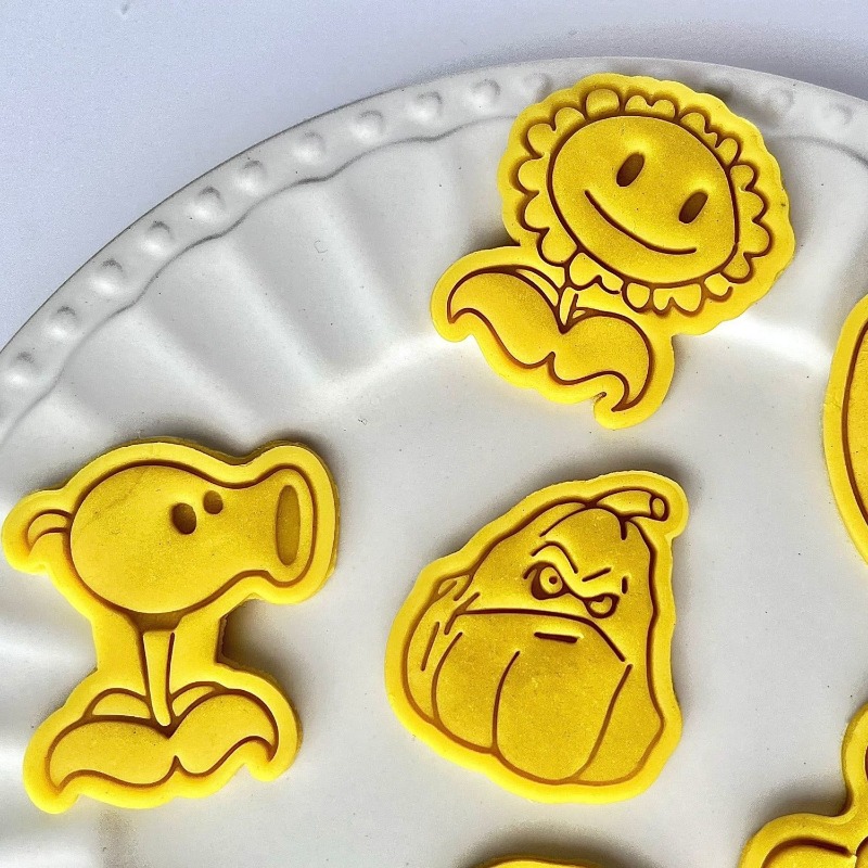 New Cute Hot Selling Plants Vs - огляд і ціна Kitchen Baking Molds