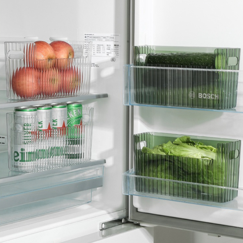 Self-adhesive Refrigerator Sto - огляд і ціна Kitchen Baking Tray Organizer