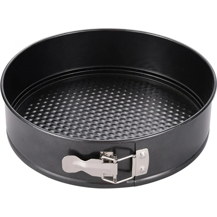 Round Cake Springform Pan Set  - огляд і ціна Springform Pan Set