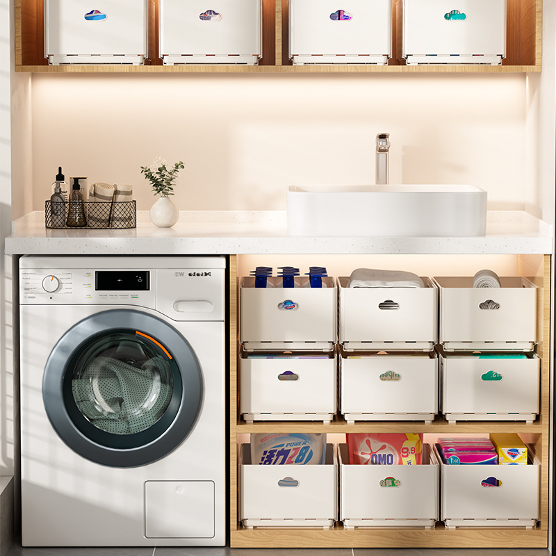 New Retractable Drawer Organiz - огляд і ціна Kitchen Baking Tray Organizer