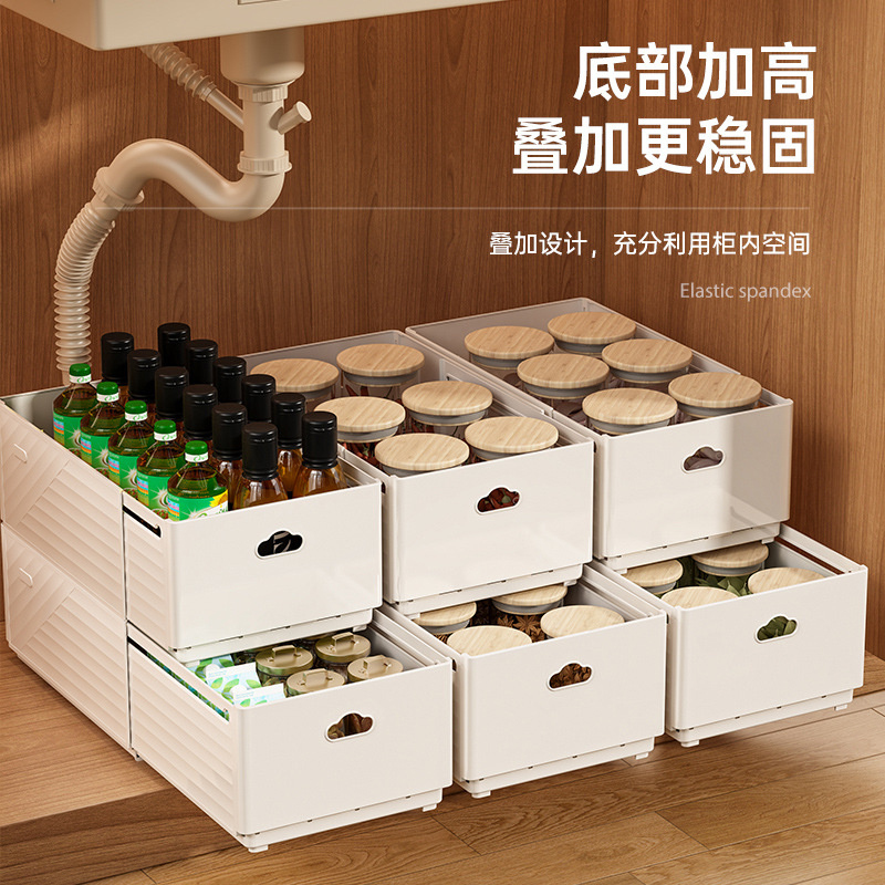 New Retractable Drawer Organiz - огляд і ціна Kitchen Baking Tray Organizer