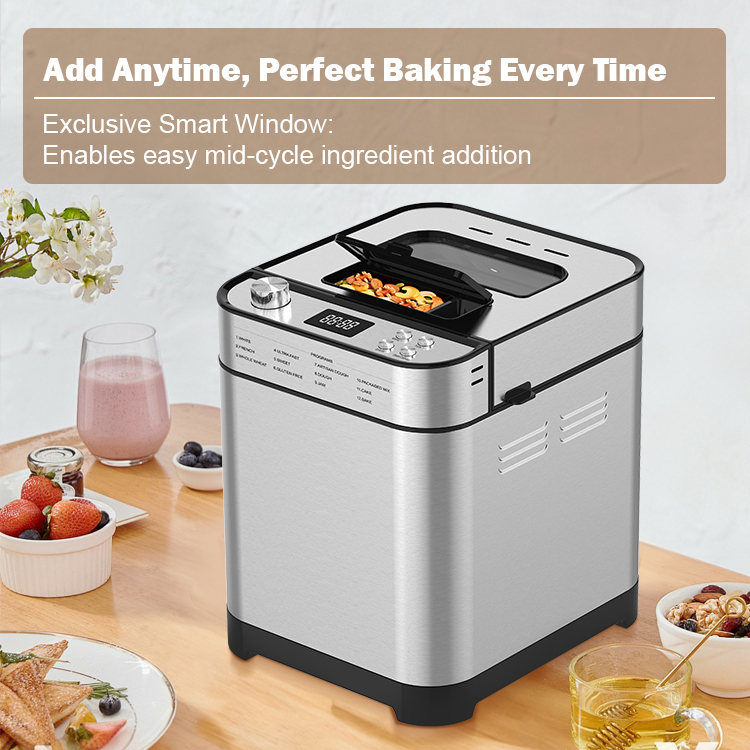 In Stock 25 Baking Modes Robot - огляд і ціна Kitchen Robot Baking
