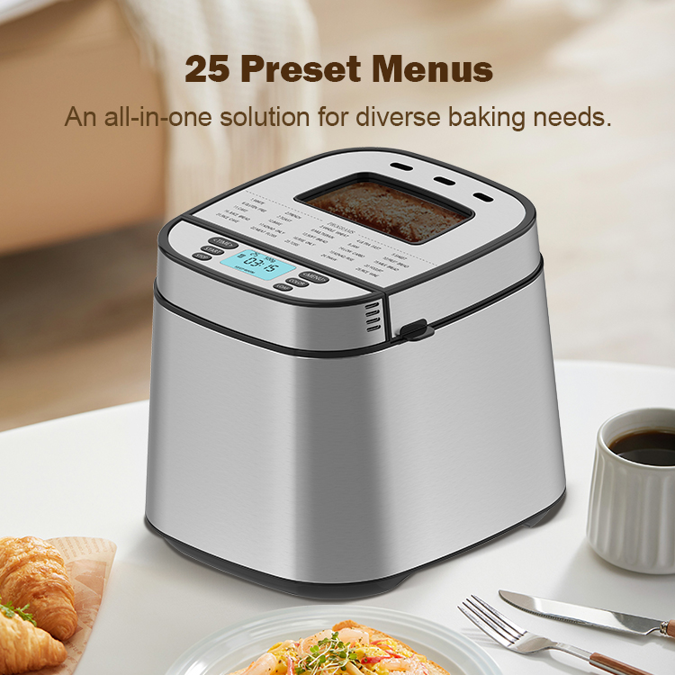 In Stock 25 Baking Modes Robot - огляд і ціна Kitchen Robot Baking