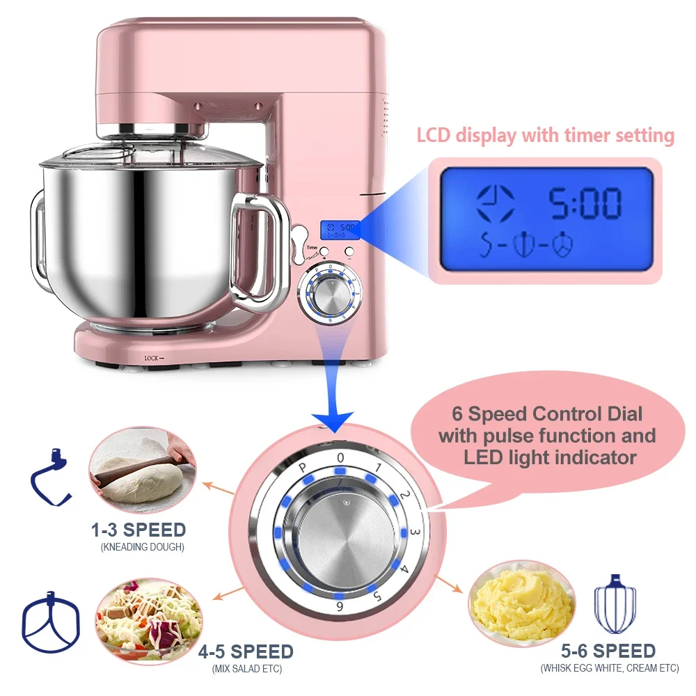 New arrival New Arrivalfor 150 - огляд і ціна Kitchen Robot Baking