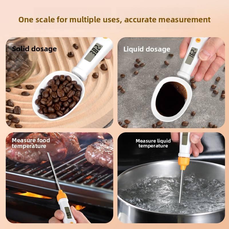 Large Measuring Spoon Scale El - огляд і ціна Baking (Kitchen Ingredient)