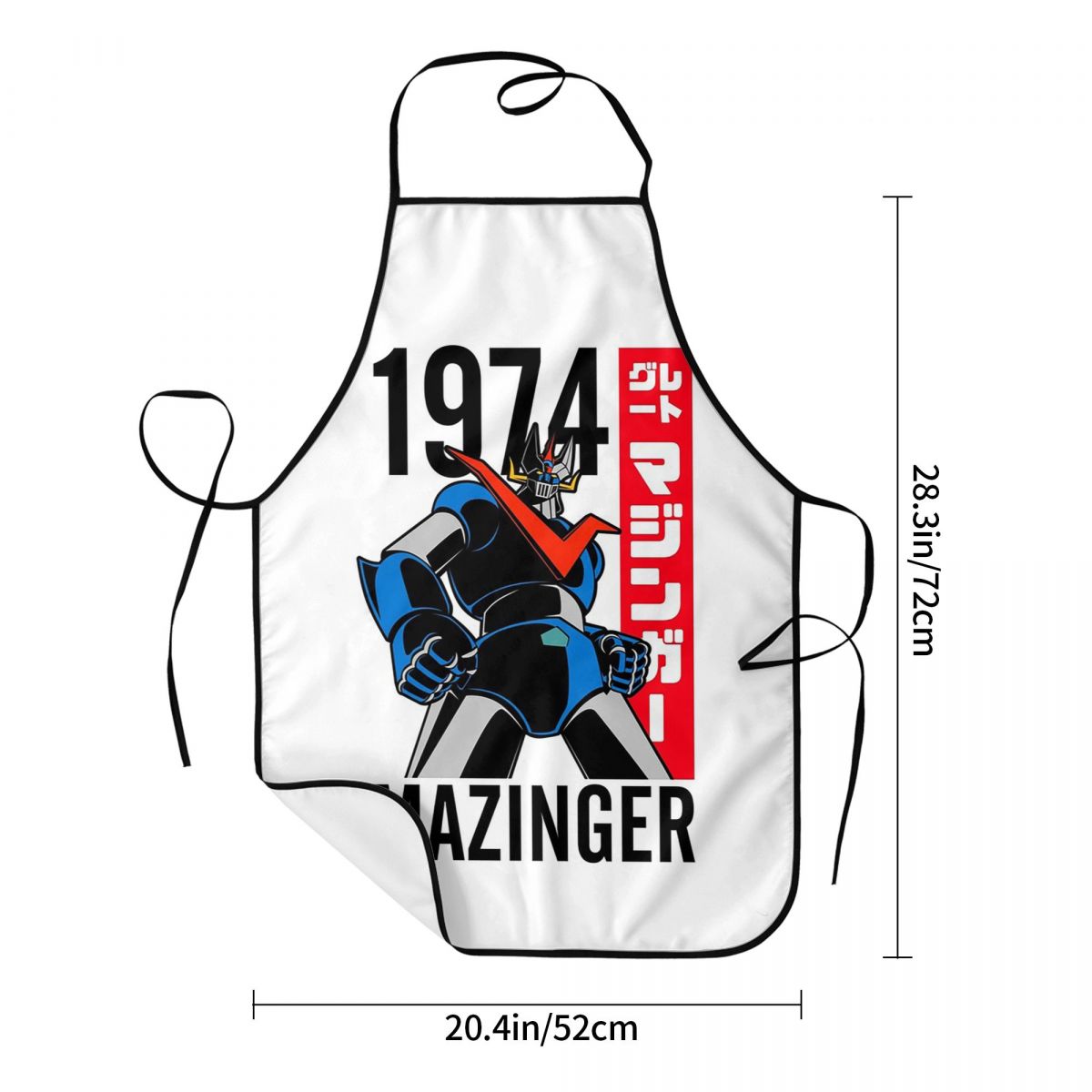 Mazinger Z Mad Robot Grendizer - огляд і ціна Kitchen Robot Baking
