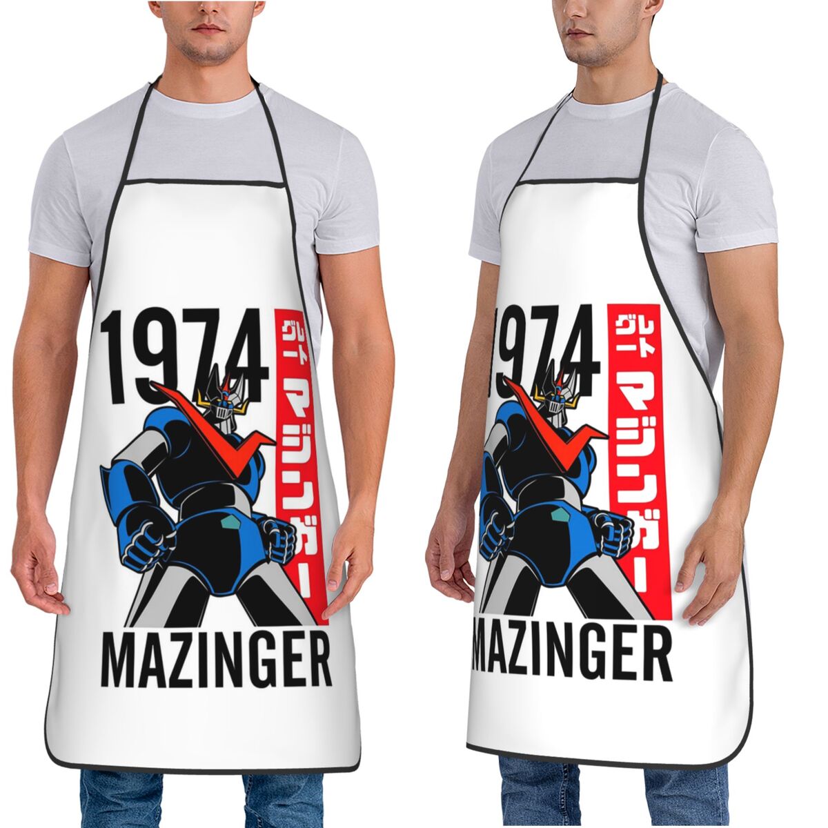 Mazinger Z Mad Robot Grendizer - огляд і ціна Kitchen Robot Baking