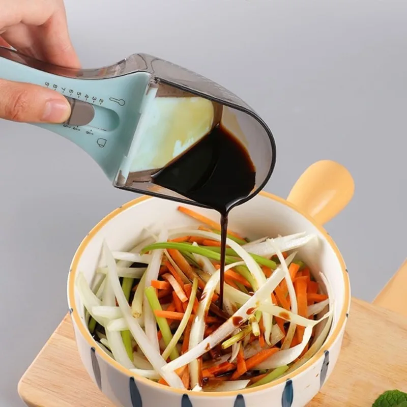 Adjustable Measuring Scoop Kit - огляд і ціна Baking (Kitchen Ingredient)
