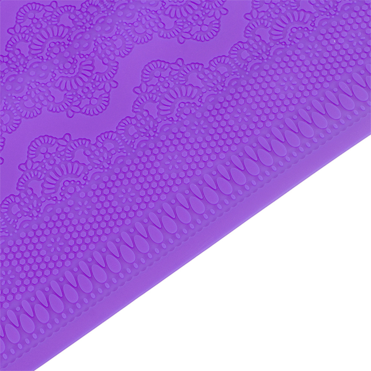 1pcs Silicone Mat Purple Food- - огляд і ціна Kitchen Baking Molds