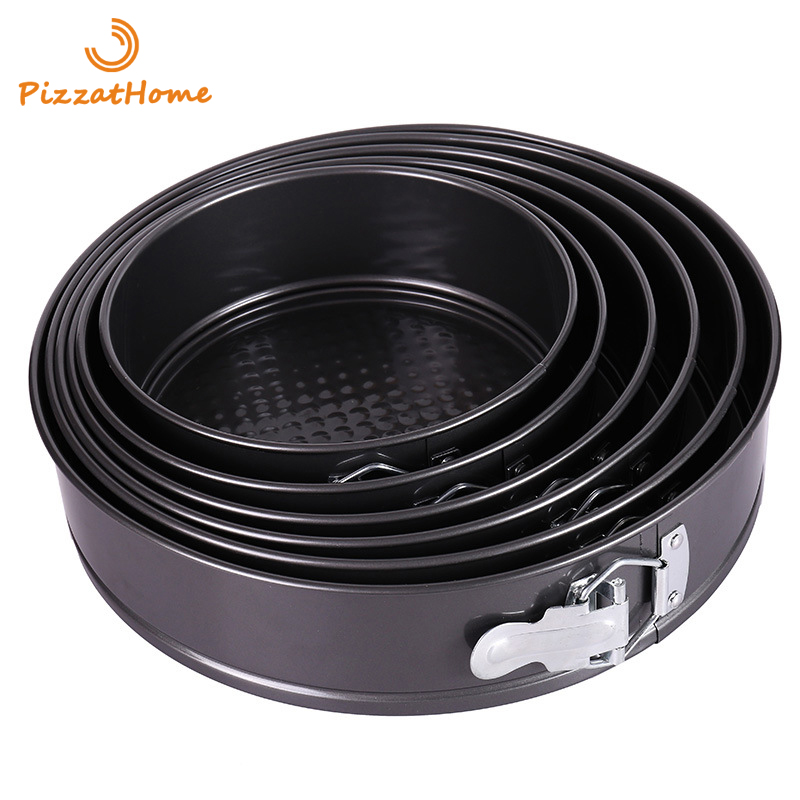 PizzAtHome Springform Cake Pan - огляд і ціна Springform Pan Set