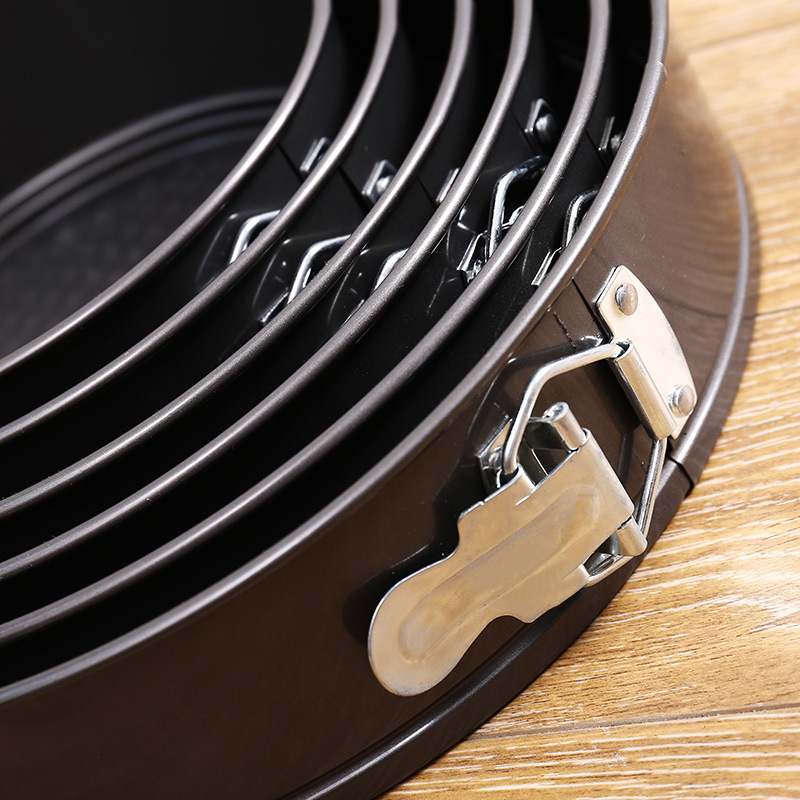 PizzAtHome Springform Cake Pan - огляд і ціна Springform Pan Set
