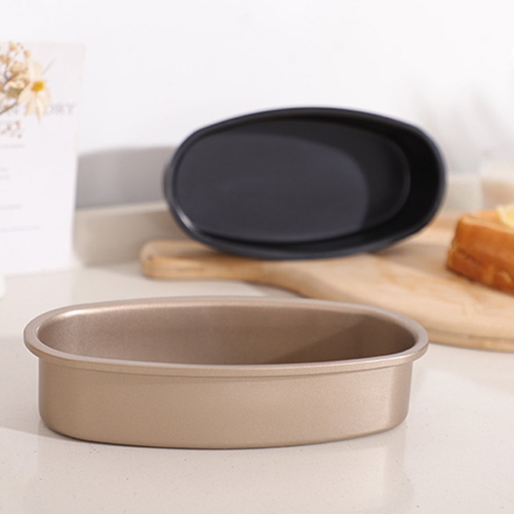 23Cm Oval Non-stick Pans Carbo - огляд і ціна Springform Pan Set