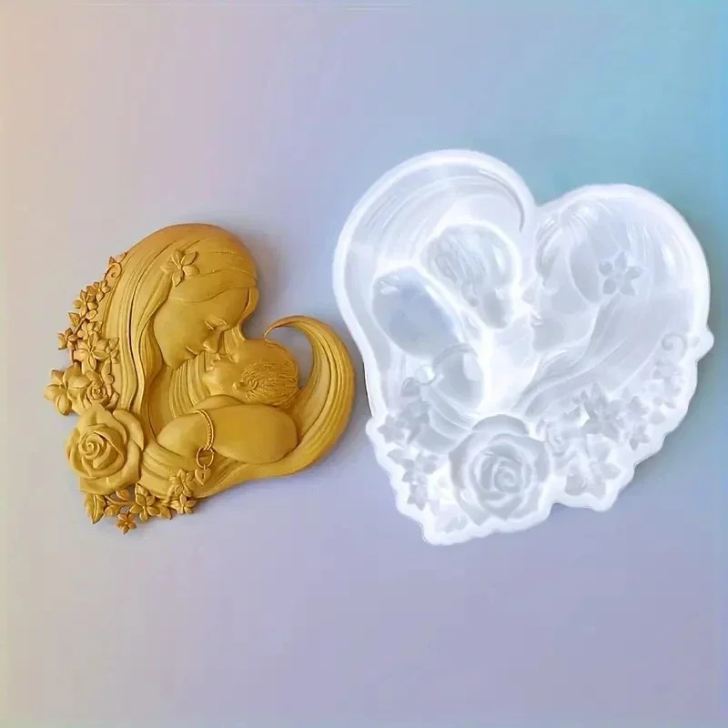 1pc diy silicone cake mold wit - огляд і ціна Kitchen Appliances For Baking