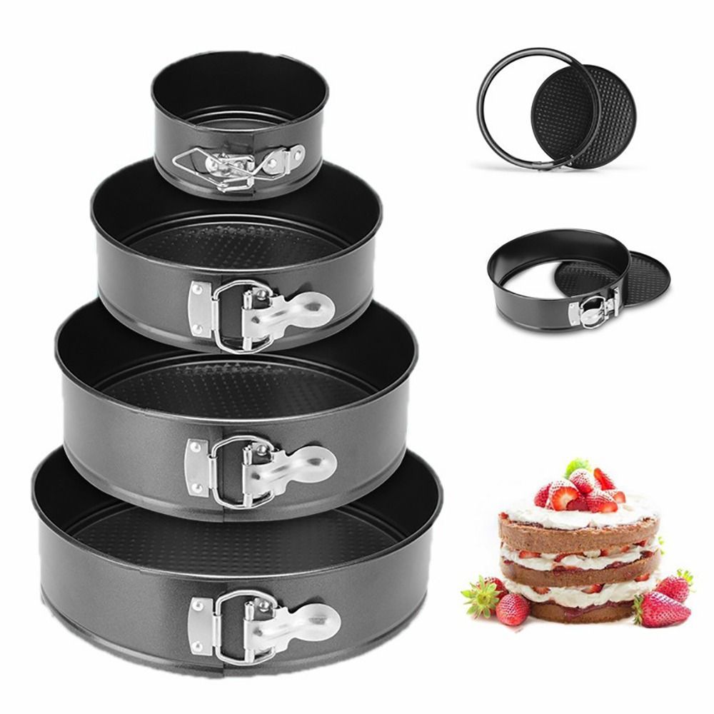 Springform Cake Pan Carbon Ste - огляд і ціна Springform Pan Set