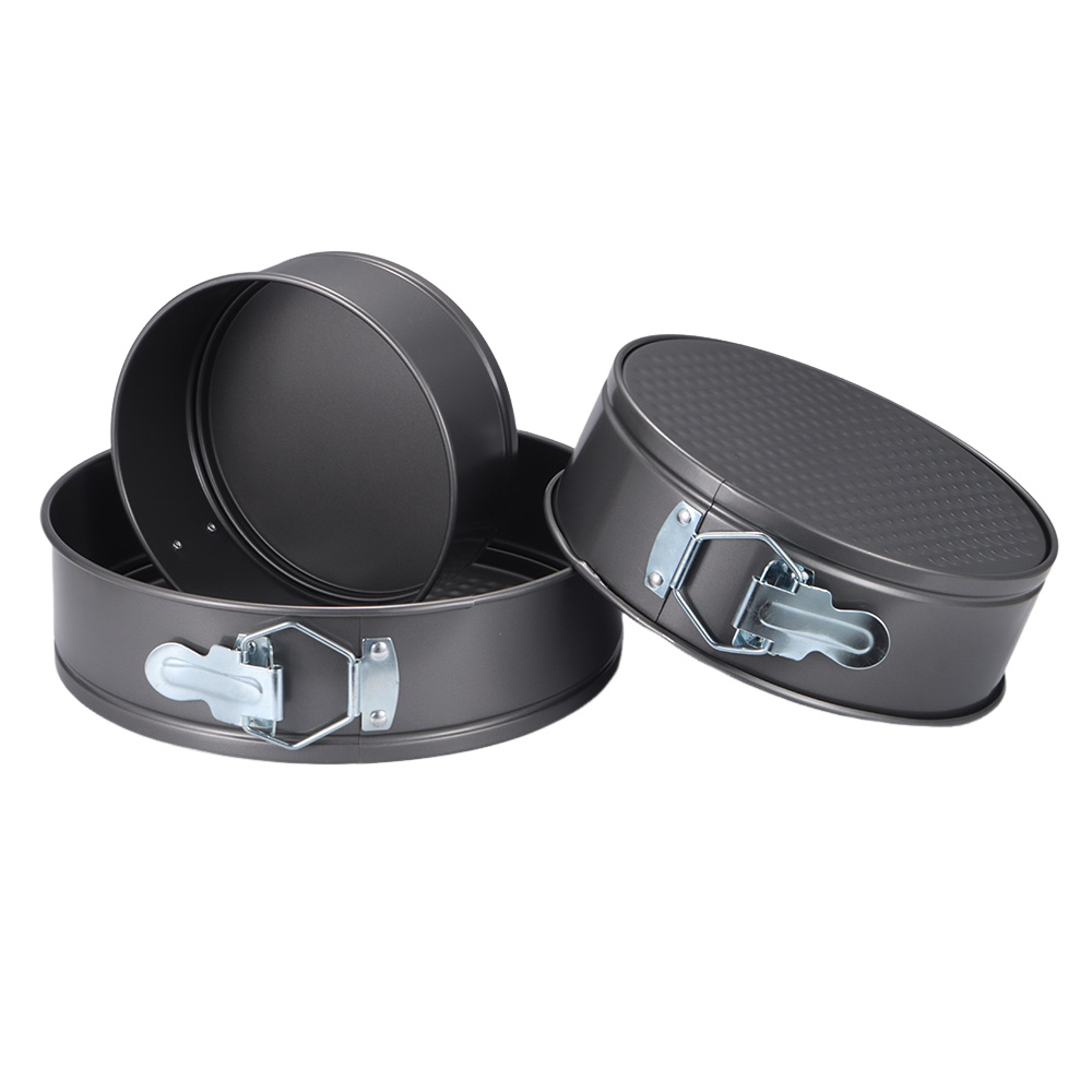 Springform Cake Pan Carbon Ste - огляд і ціна Springform Pan Set