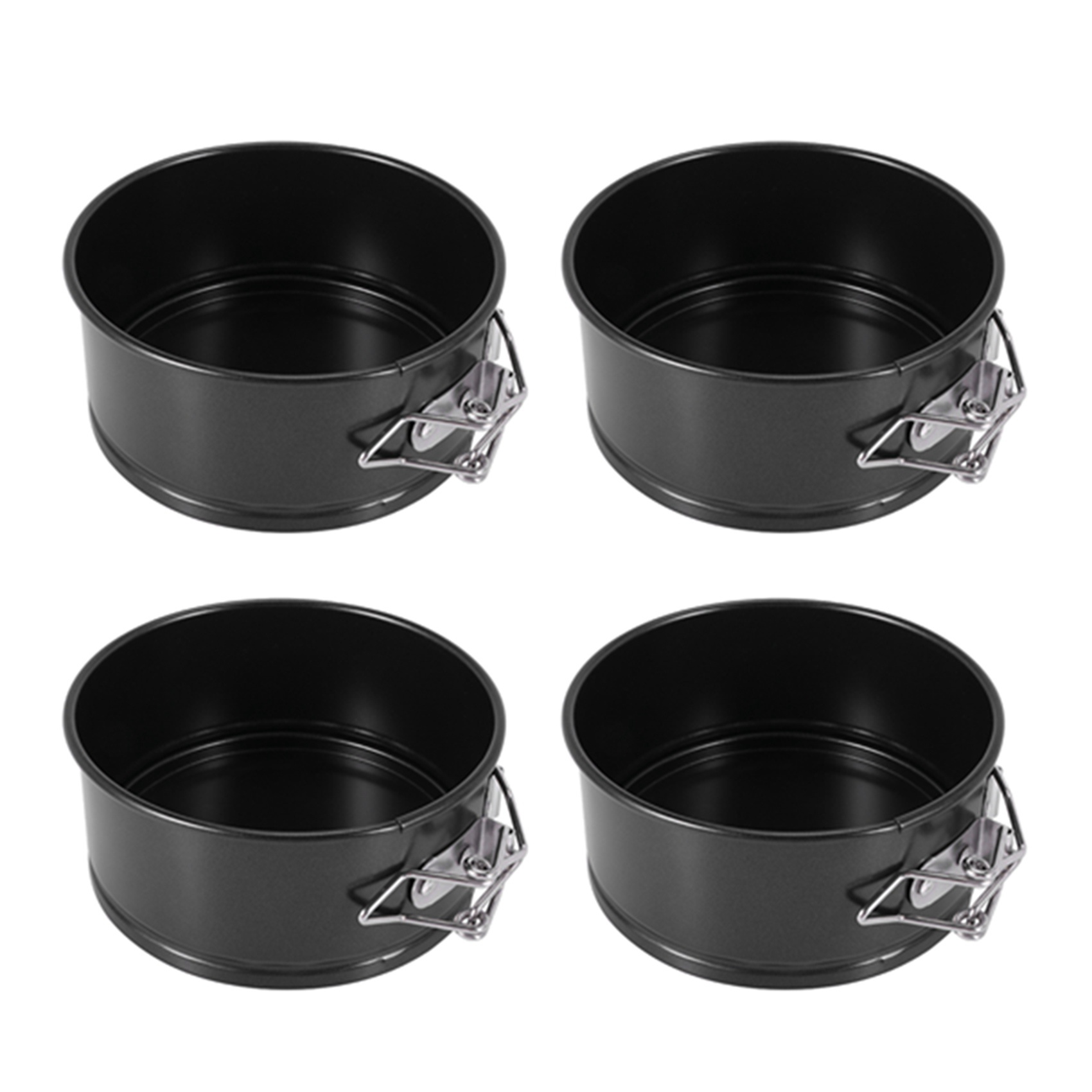 AT05-4-Inch Mini Springform Pa - огляд і ціна Springform Pan Set