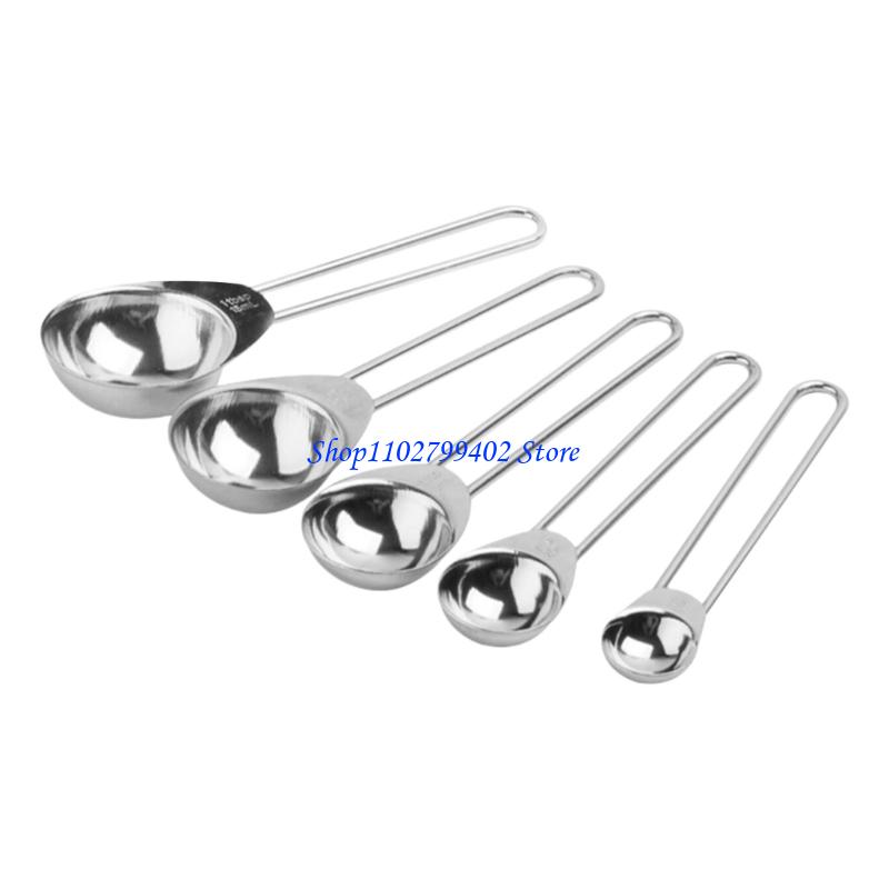 547F 4Pcs Premium Kitchen Meas - огляд і ціна Baking (Kitchen Ingredient)