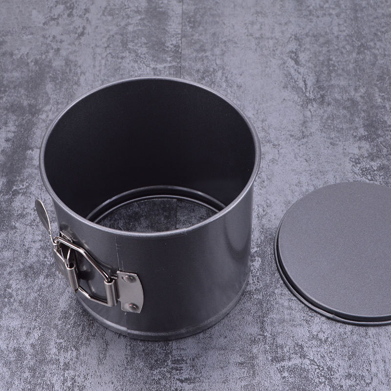 4pcs/set Round Shape Non-stick - огляд і ціна Springform Pan Set