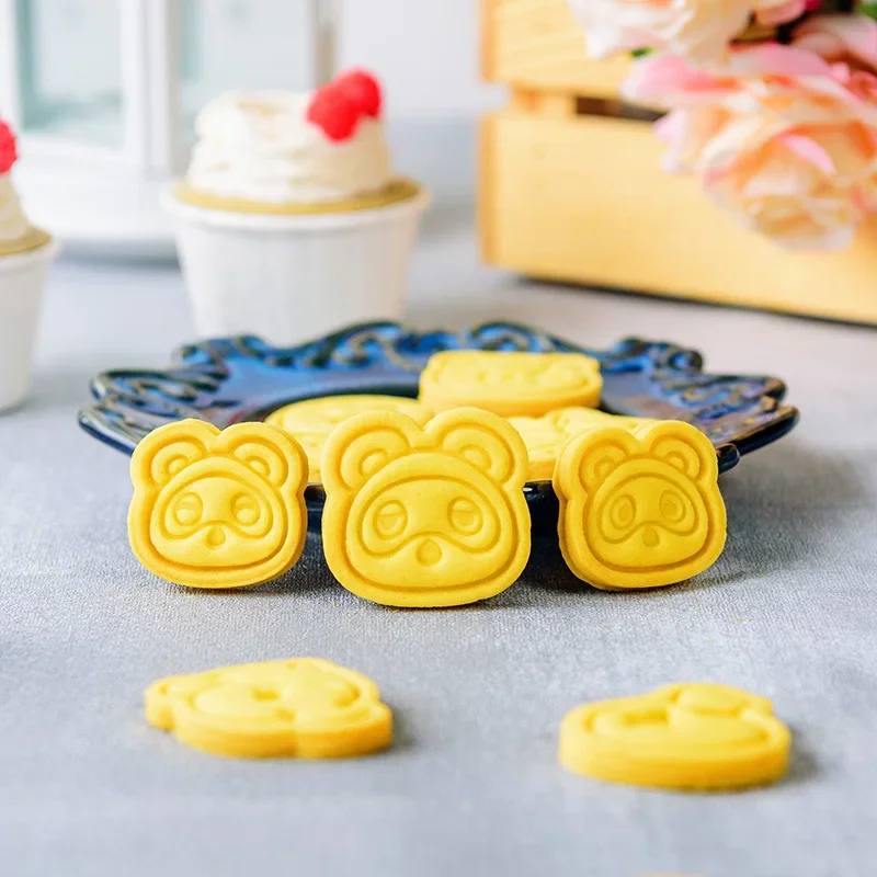 Cake Cookie Animal Crossing Cu - огляд і ціна Kitchen Baking Set