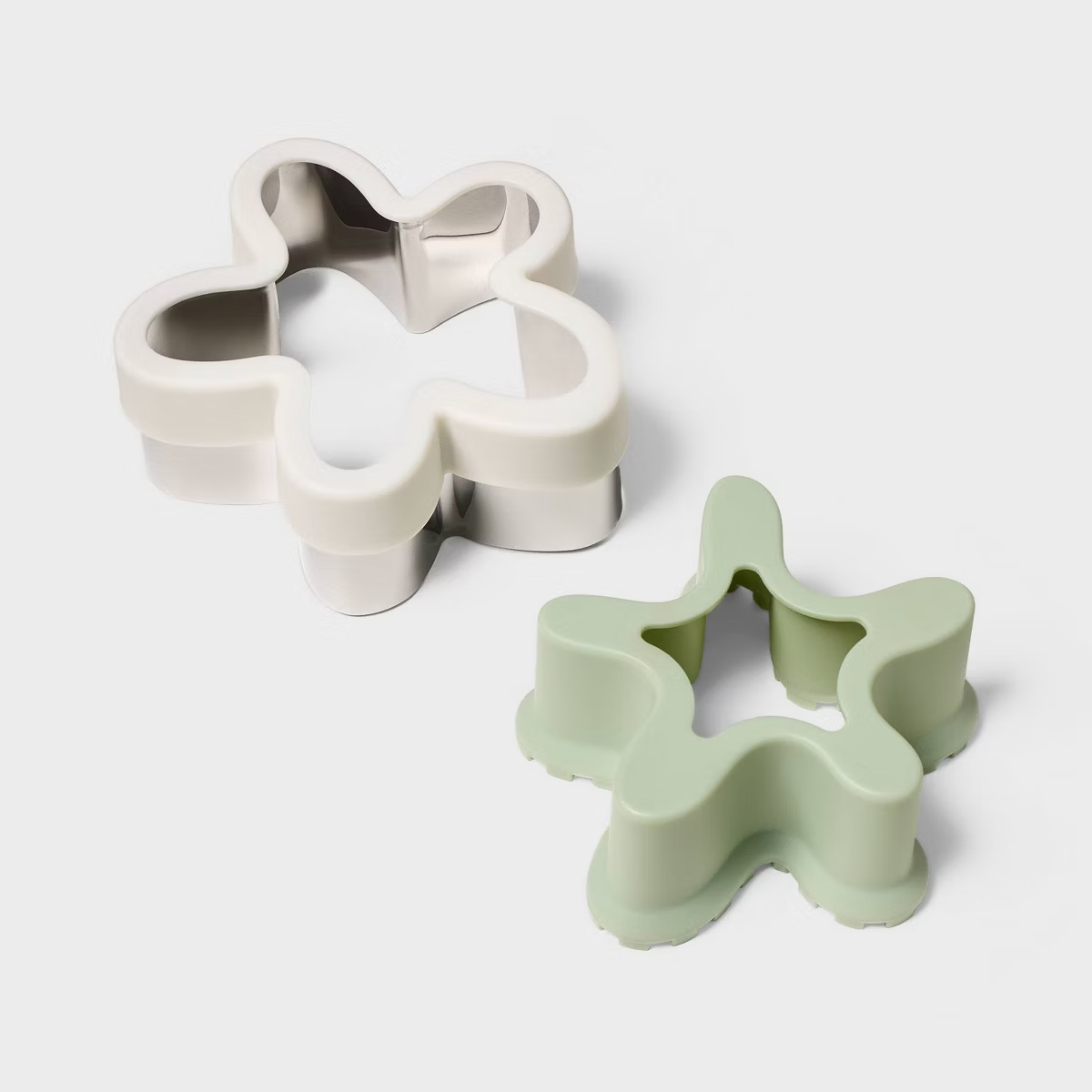 3pc Sandwich Cutter Set - Kitc - огляд і ціна Kitchen Baking Set