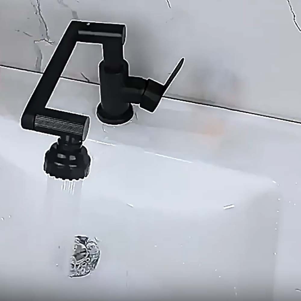 Universal Robotic Arm Faucet A - огляд і ціна Kitchen Robot Baking
