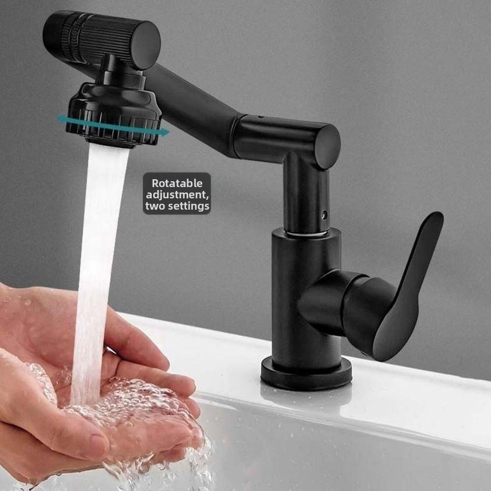 Universal Robotic Arm Faucet A - огляд і ціна Kitchen Robot Baking