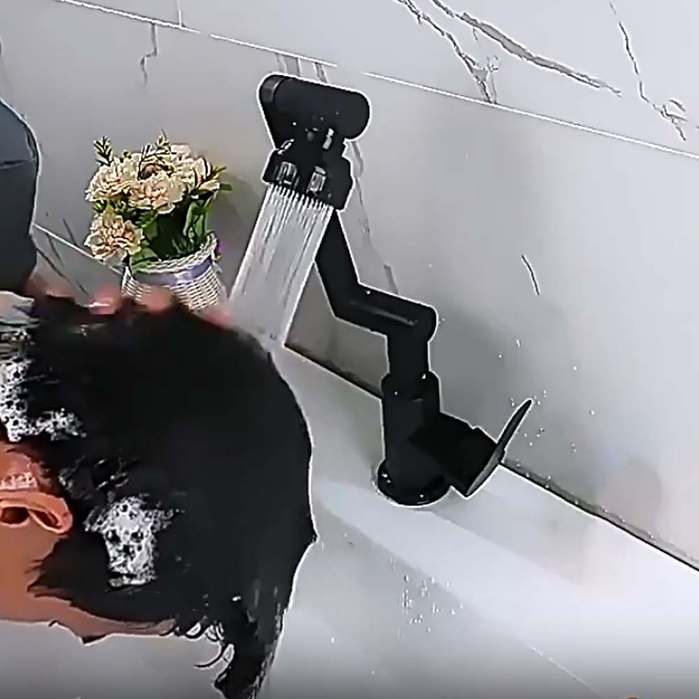 Universal Robotic Arm Faucet A - огляд і ціна Kitchen Robot Baking