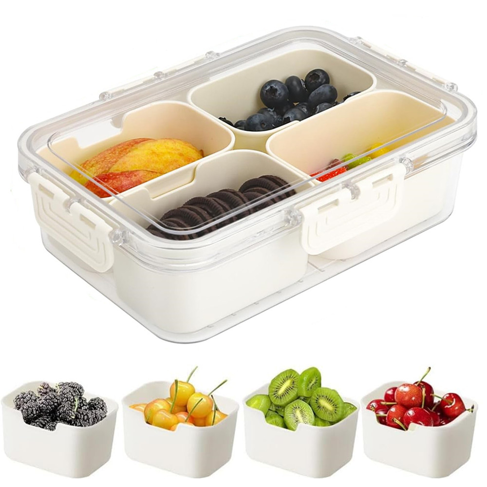 Portable Food Storage Box, Sna - огляд і ціна Kitchen Baking Tray Organizer