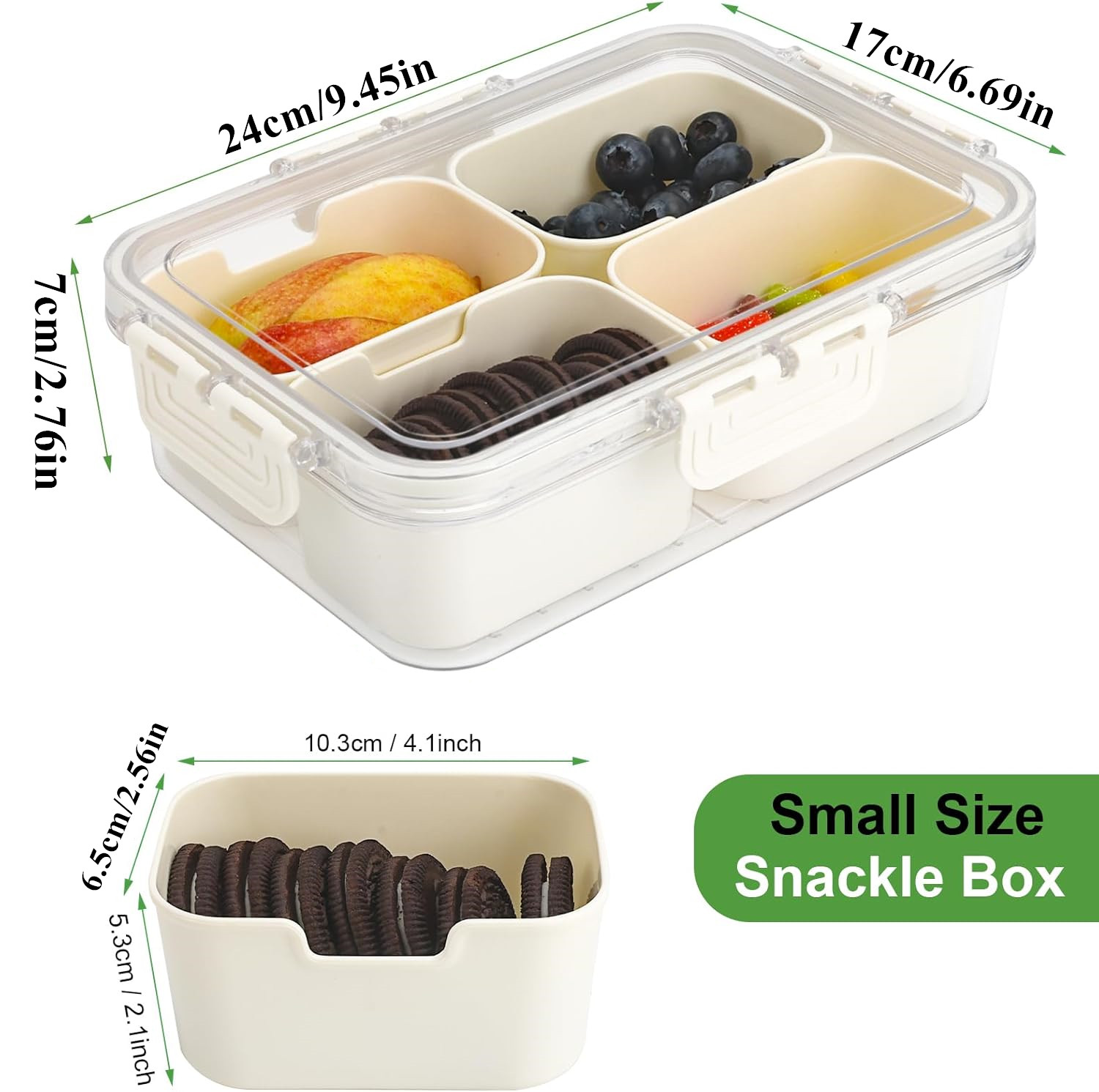 Portable Food Storage Box, Sna - огляд і ціна Kitchen Baking Tray Organizer