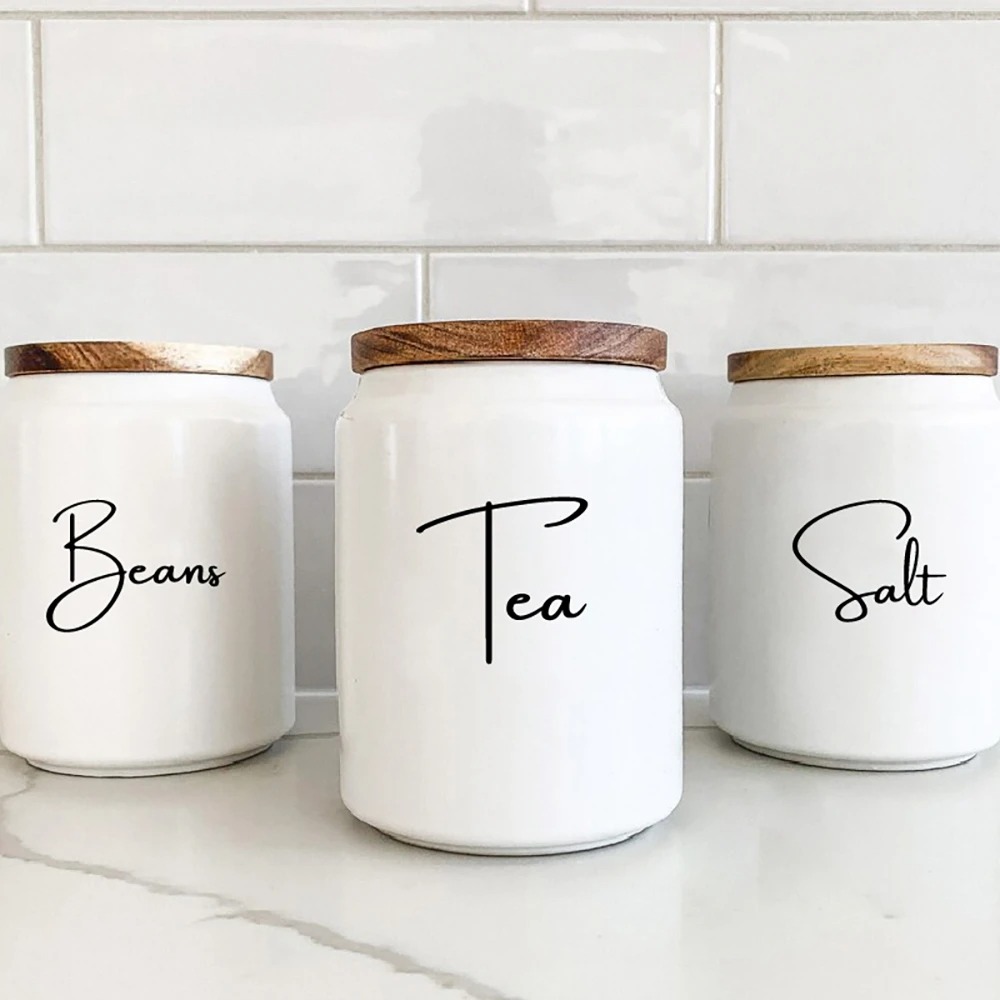 Kitchen Organization Canister  - огляд і ціна Kitchen Baking Quotes