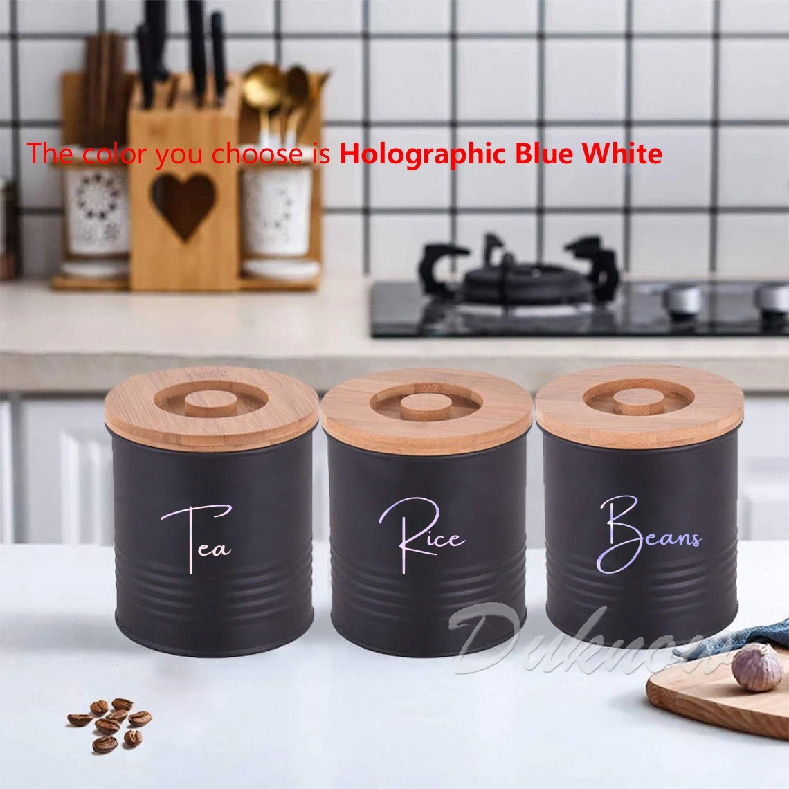 Kitchen Organization Canister  - огляд і ціна Kitchen Baking Quotes