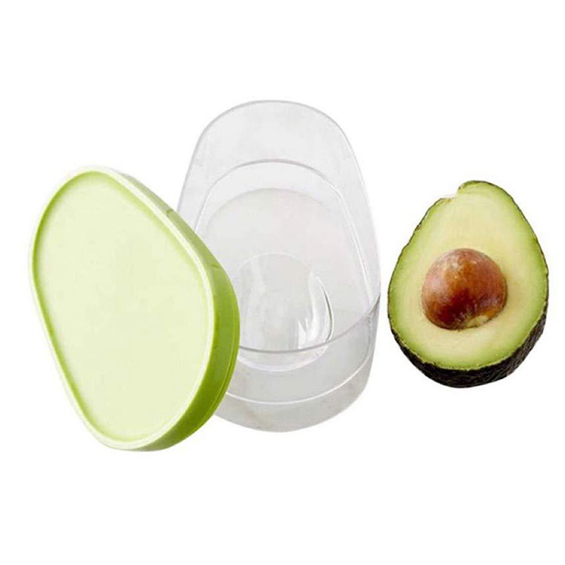 Avocado Food Storage Box Space - огляд і ціна Kitchen Baking Tray Organizer