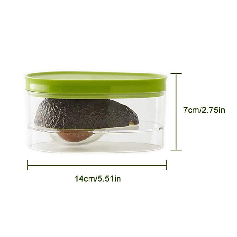 Avocado Food Storage Box Space - огляд і ціна Kitchen Baking Tray Organizer