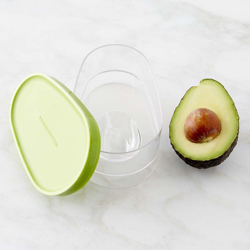 Avocado Food Storage Box Space - огляд і ціна Kitchen Baking Tray Organizer