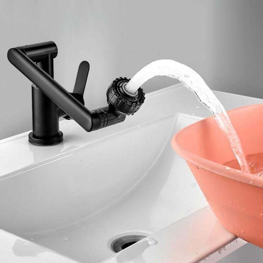 Universal Robotic Arm Faucet F - огляд і ціна Kitchen Robot Baking