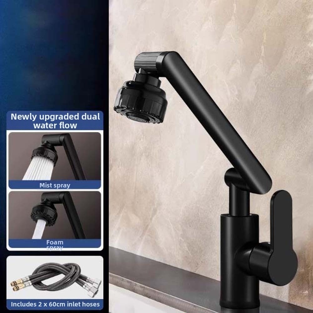 Universal Robotic Arm Faucet F - огляд і ціна Kitchen Robot Baking