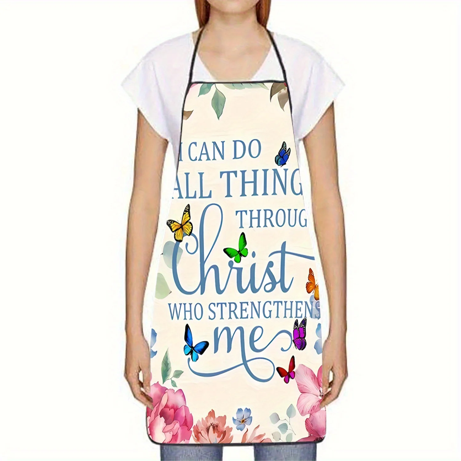 1pc Inspirational Religious Qu - огляд і ціна Kitchen Baking Quotes