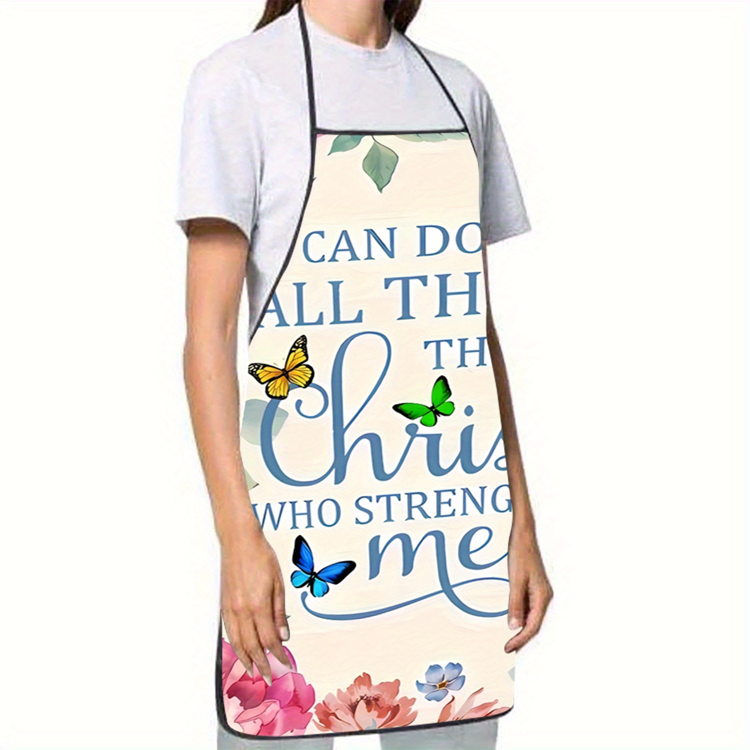 1pc Inspirational Religious Qu - огляд і ціна Kitchen Baking Quotes