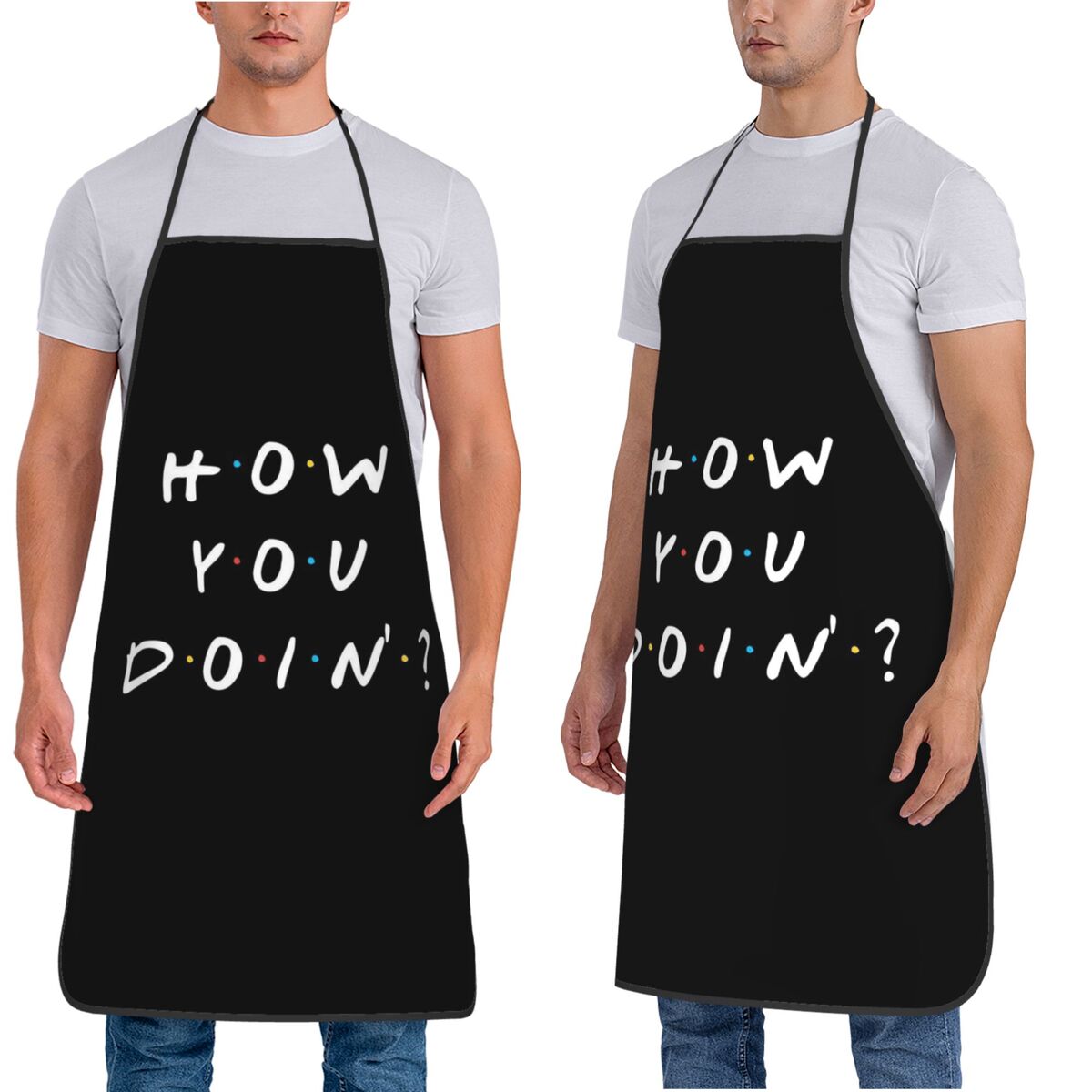 Friends Tv Show How You Doin Q - огляд і ціна Kitchen Baking Quotes