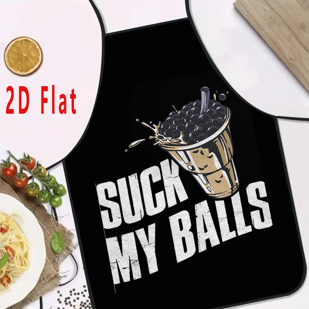 Funny Quote Chef Apron for Men - огляд і ціна Kitchen Baking Quotes