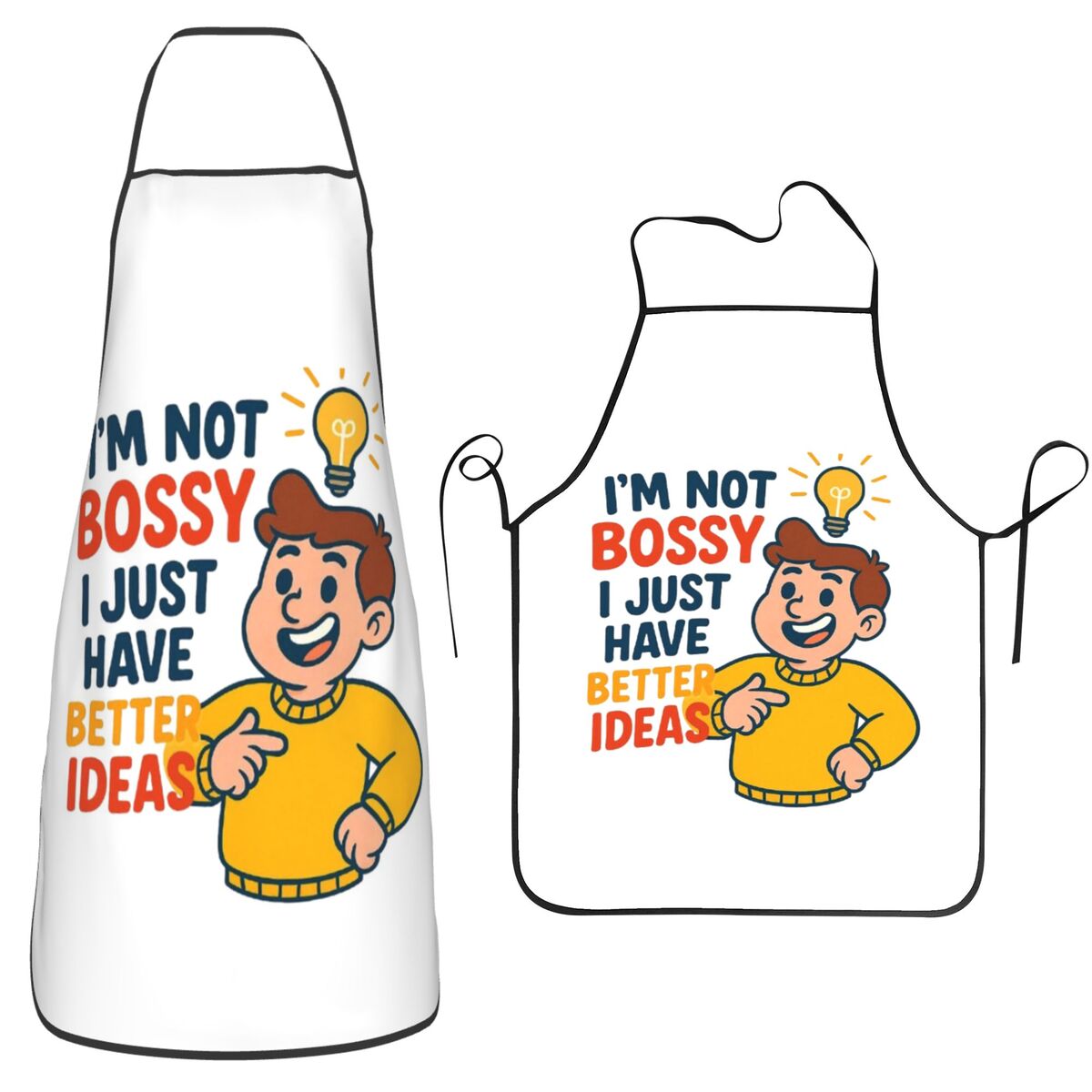 I'm Not Bossy, I Just Have Bet - огляд і ціна Kitchen Baking Quotes